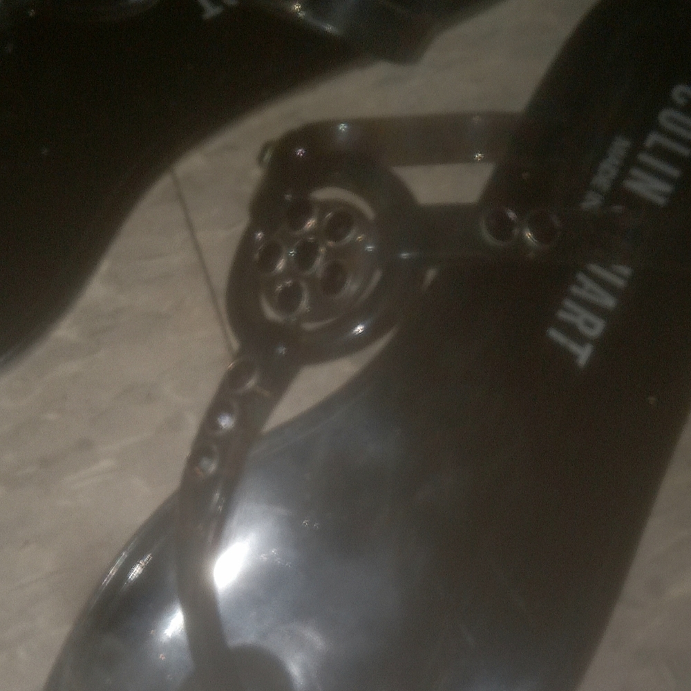 Colin Stuart Sandals - Picture 3 of 4